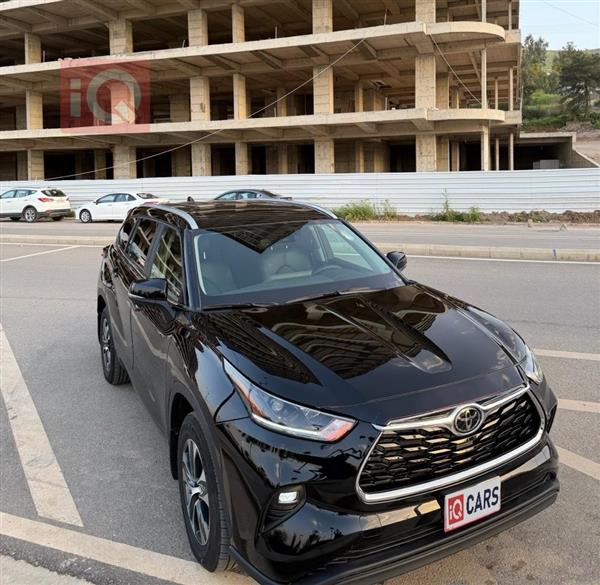 Toyota Highlander 2025 for sale in Iraq - Duhok